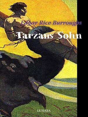 cover image of Tarzans Sohn